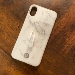 Loopy iPhone 10 phone case